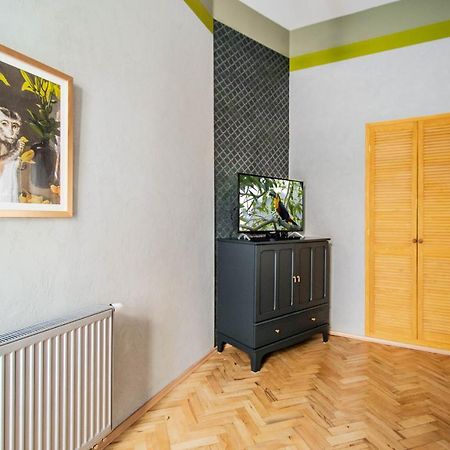 3Bdr Oasis In The Heart Of Prague公寓 外观 照片