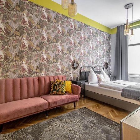 3Bdr Oasis In The Heart Of Prague公寓 外观 照片