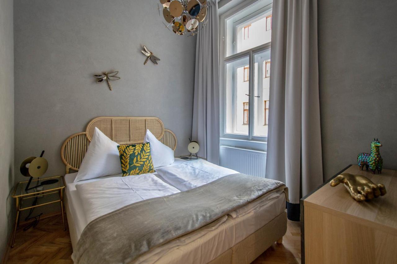 3Bdr Oasis In The Heart Of Prague公寓 外观 照片