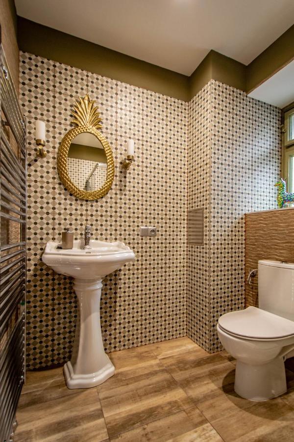 3Bdr Oasis In The Heart Of Prague公寓 外观 照片