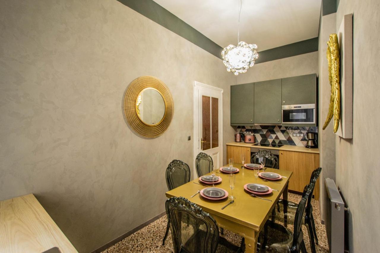 3Bdr Oasis In The Heart Of Prague公寓 外观 照片