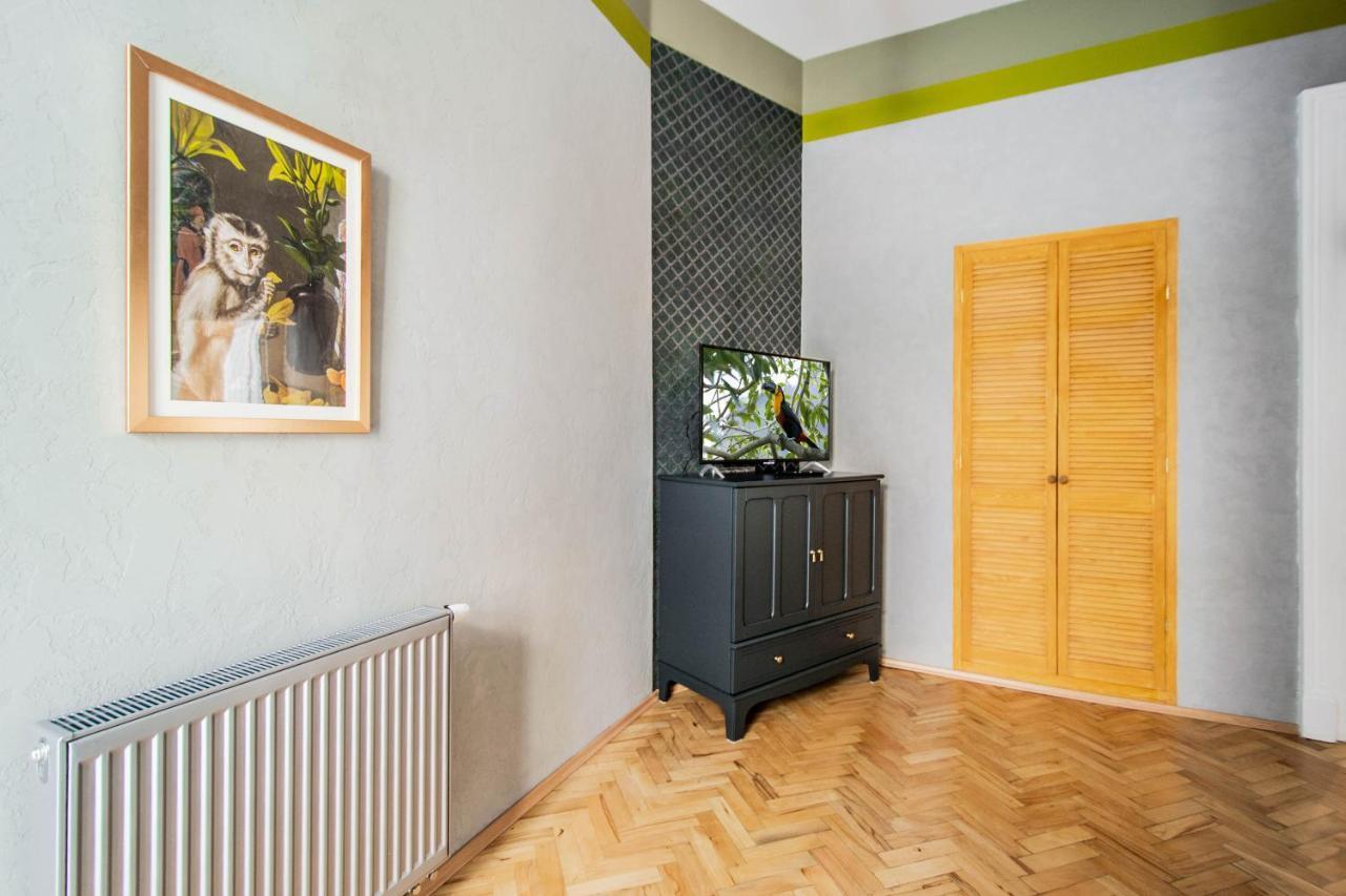 3Bdr Oasis In The Heart Of Prague公寓 外观 照片