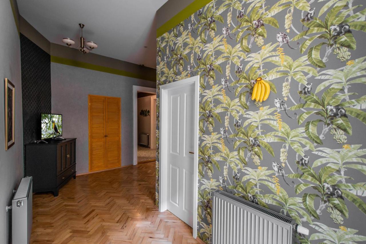 3Bdr Oasis In The Heart Of Prague公寓 外观 照片