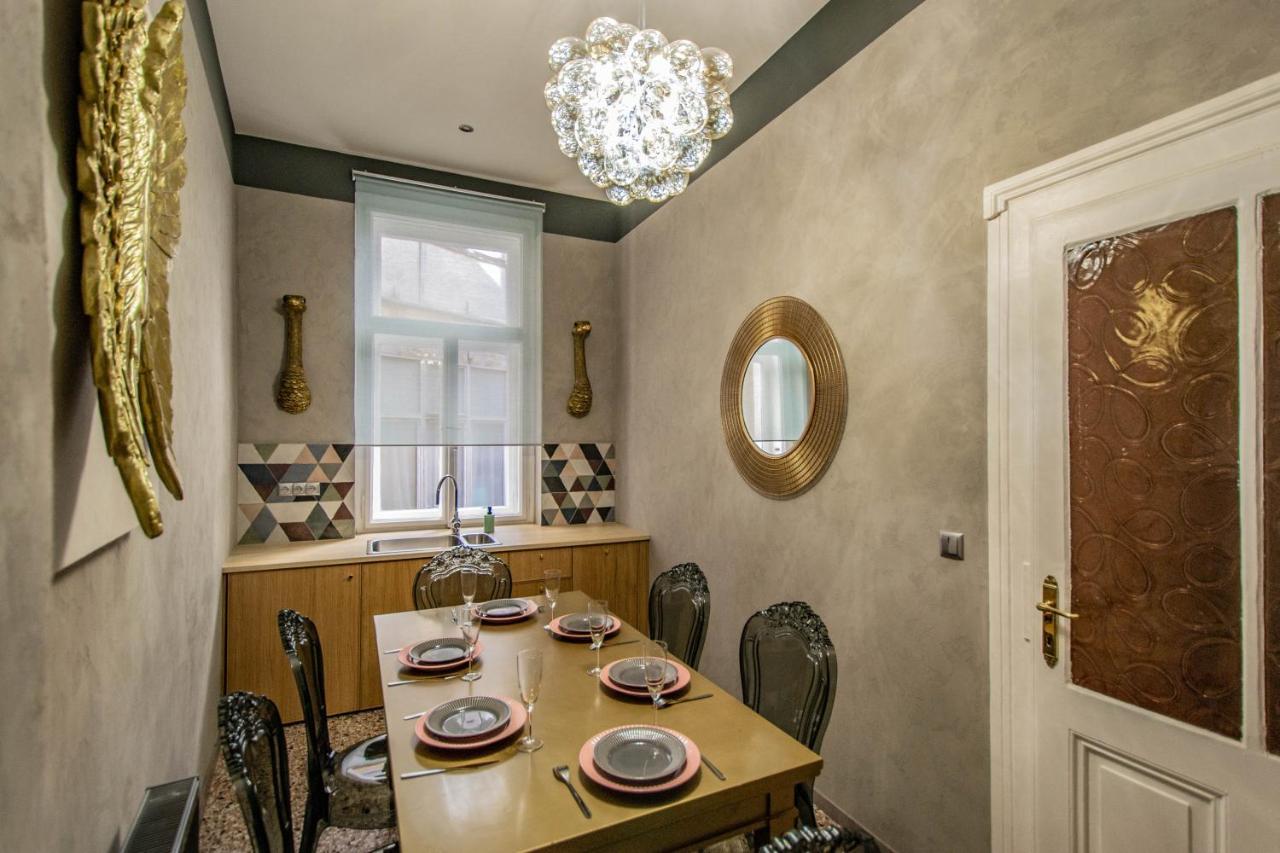 3Bdr Oasis In The Heart Of Prague公寓 外观 照片