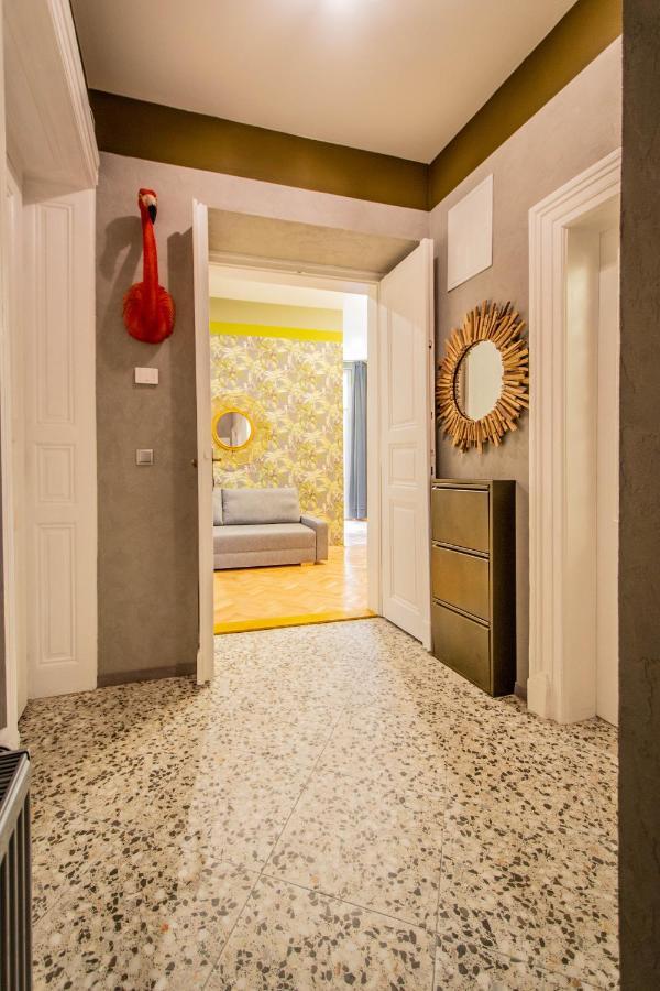 3Bdr Oasis In The Heart Of Prague公寓 外观 照片