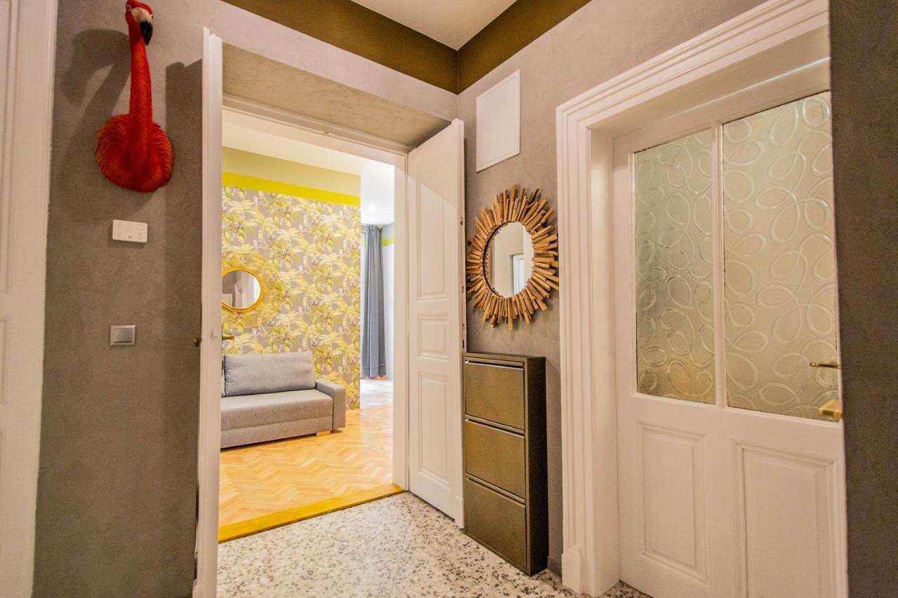 3Bdr Oasis In The Heart Of Prague公寓 外观 照片