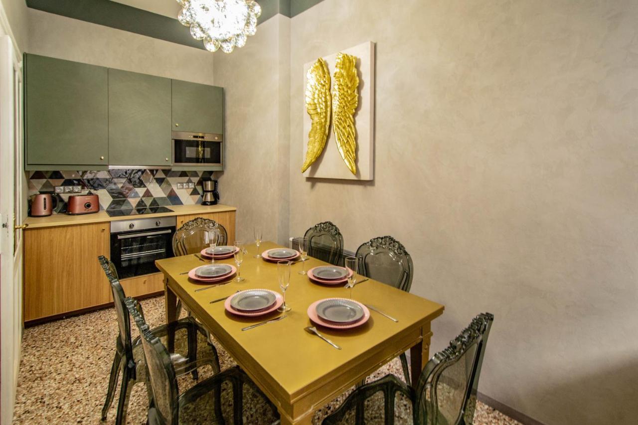 3Bdr Oasis In The Heart Of Prague公寓 外观 照片